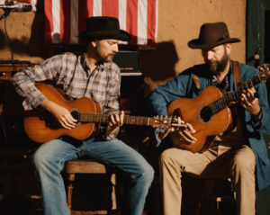 American Musical Traditions