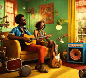 The Folk Revival