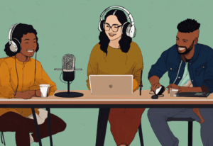 The Podcast Connection
