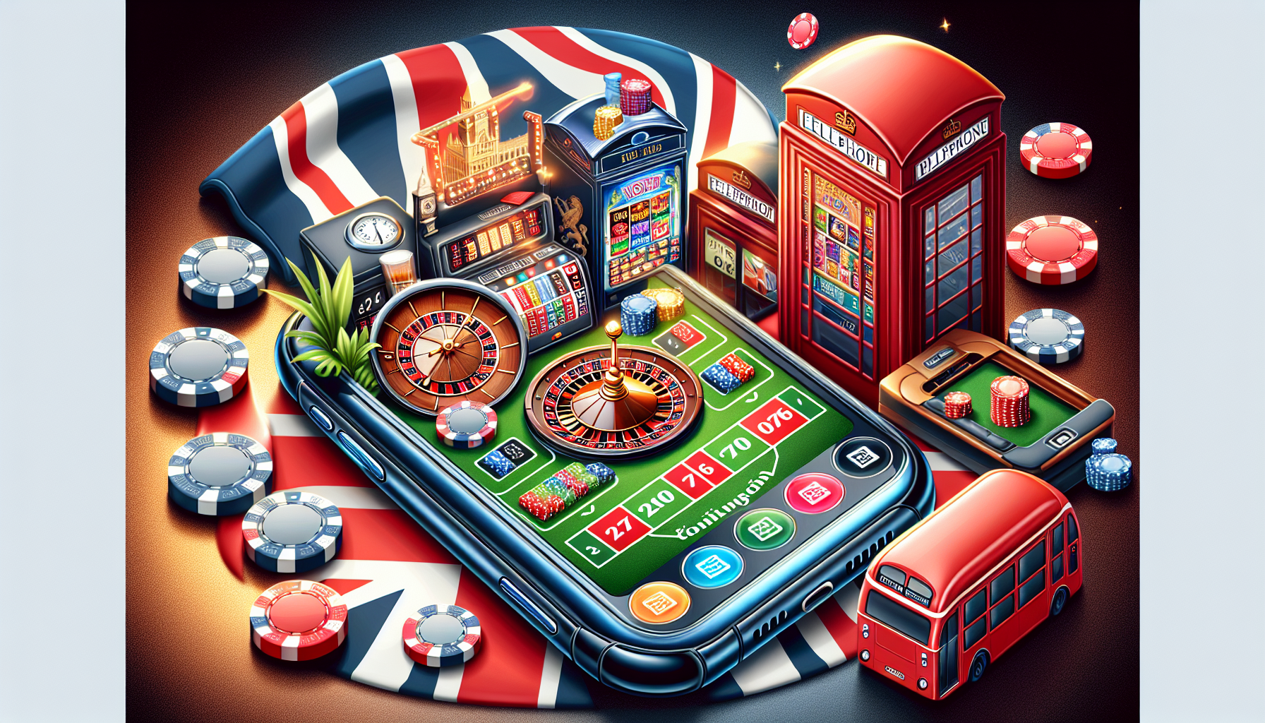 Pocket-Sized Jackpots: Your Complete Guide to the Best Mobile Casinos in the UK